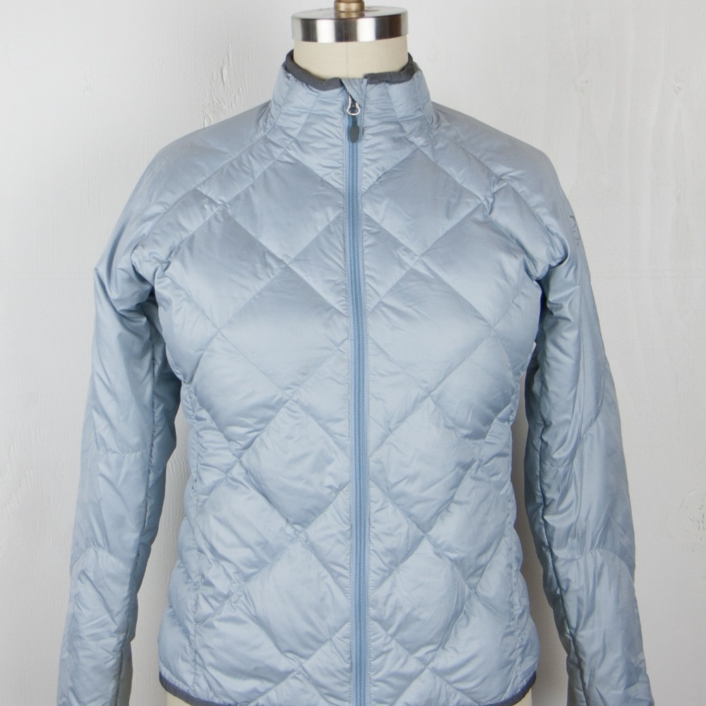 Outdoor Research Women's Down Jacket Medium - Picture 2 of 3